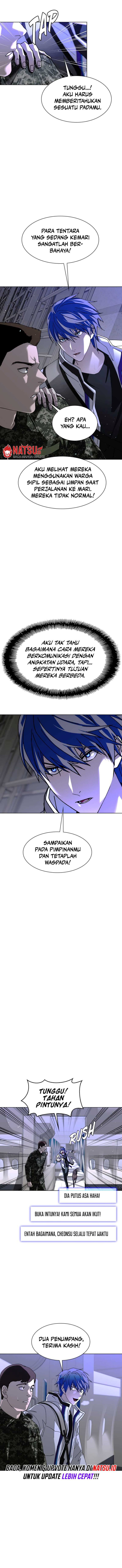 The End of the World is Just a Game to Me chapter 40