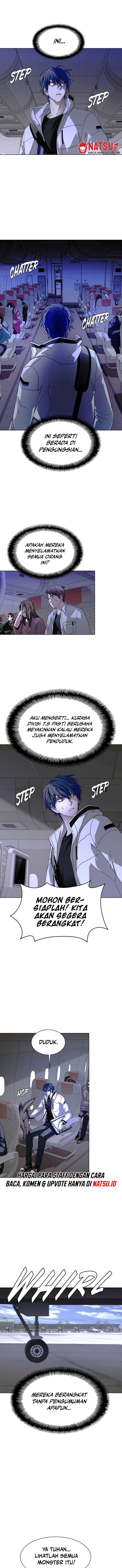 The End of the World is Just a Game to Me chapter 40
