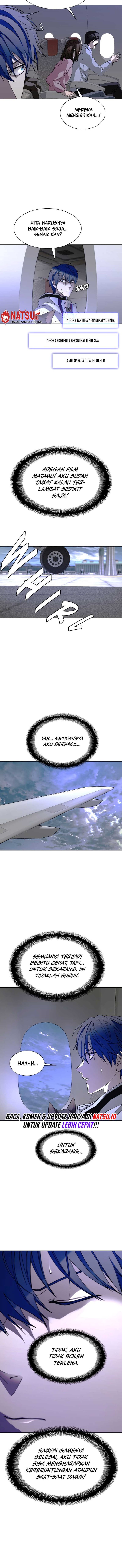 The End of the World is Just a Game to Me chapter 40