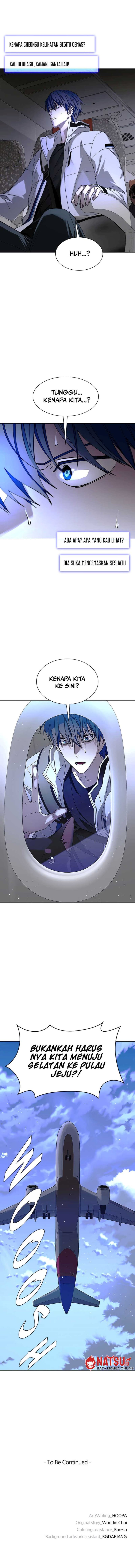 The End of the World is Just a Game to Me chapter 40