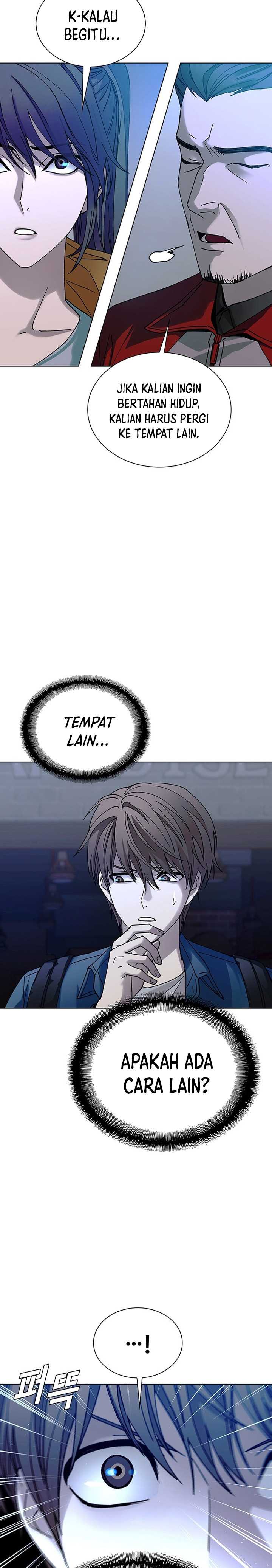 The End of the World is Just a Game to Me Chapter 42 Bahasa Indonesia