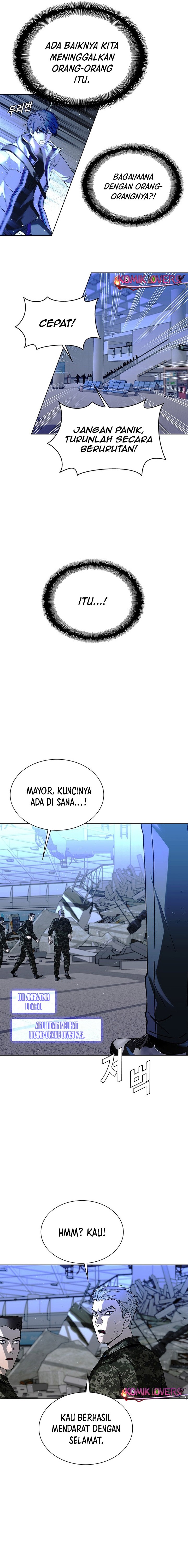 The End of the World is Just a Game to Me chapter 45