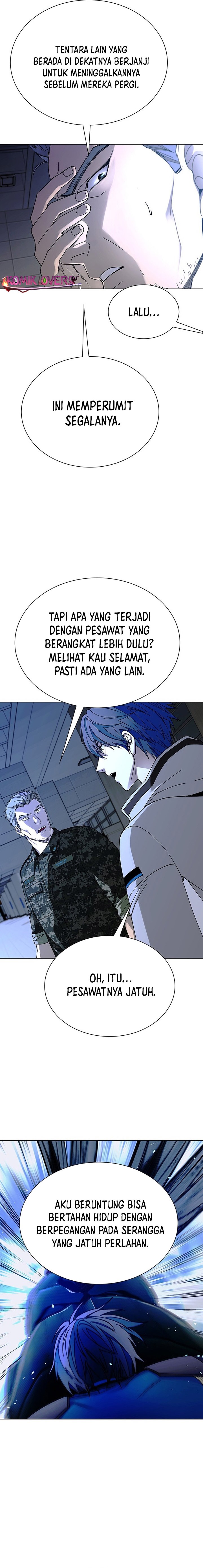 The End of the World is Just a Game to Me chapter 45