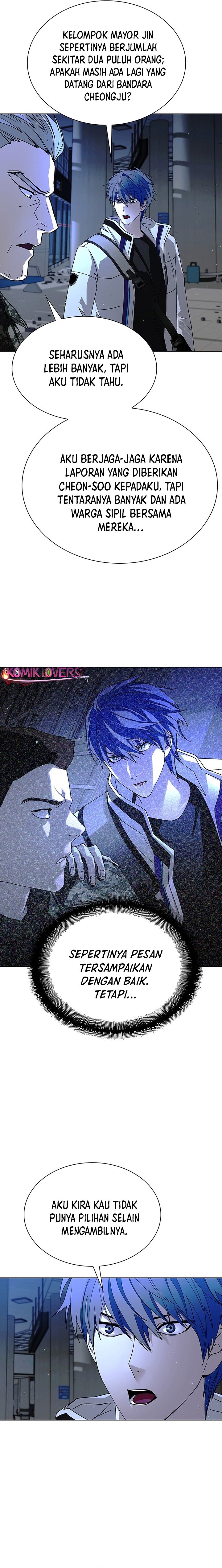 The End of the World is Just a Game to Me chapter 45