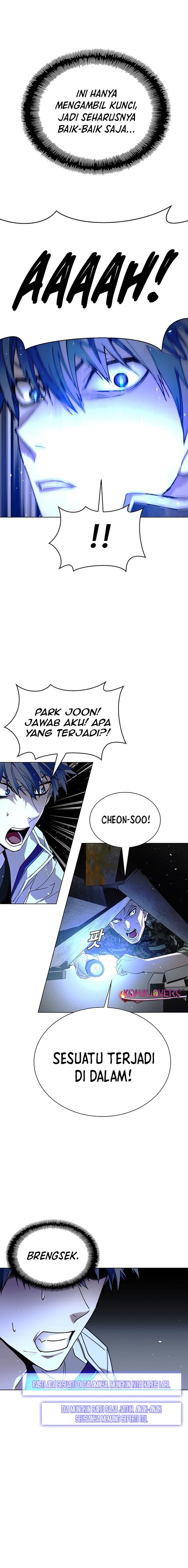 The End of the World is Just a Game to Me chapter 45