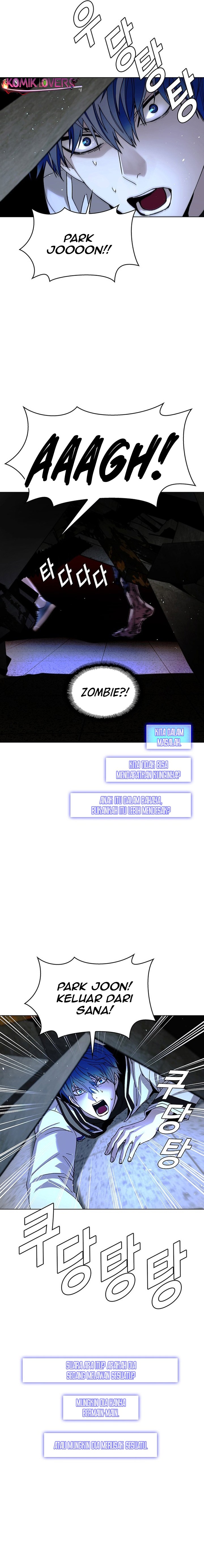 The End of the World is Just a Game to Me chapter 45