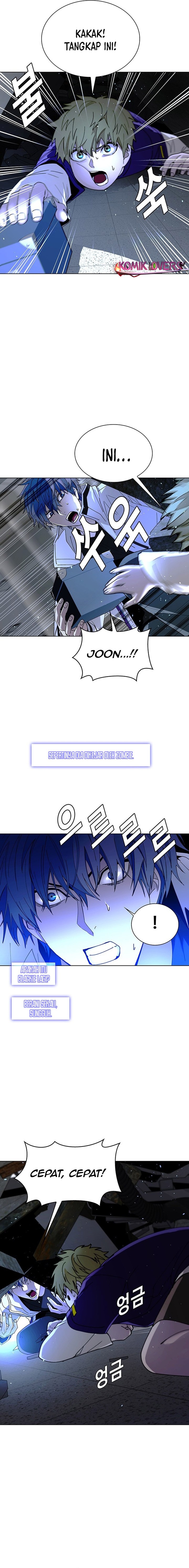 The End of the World is Just a Game to Me chapter 45