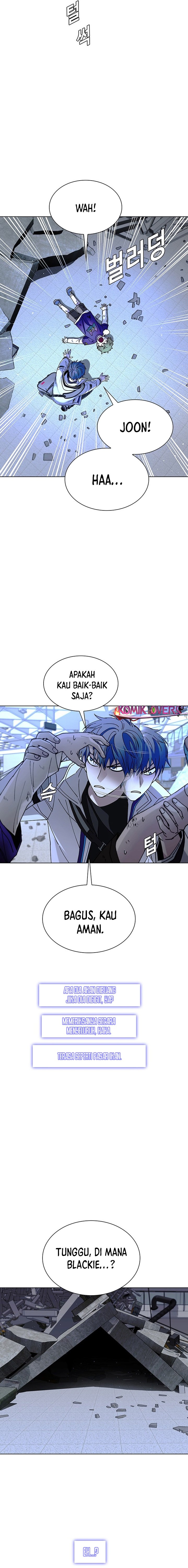 The End of the World is Just a Game to Me chapter 45