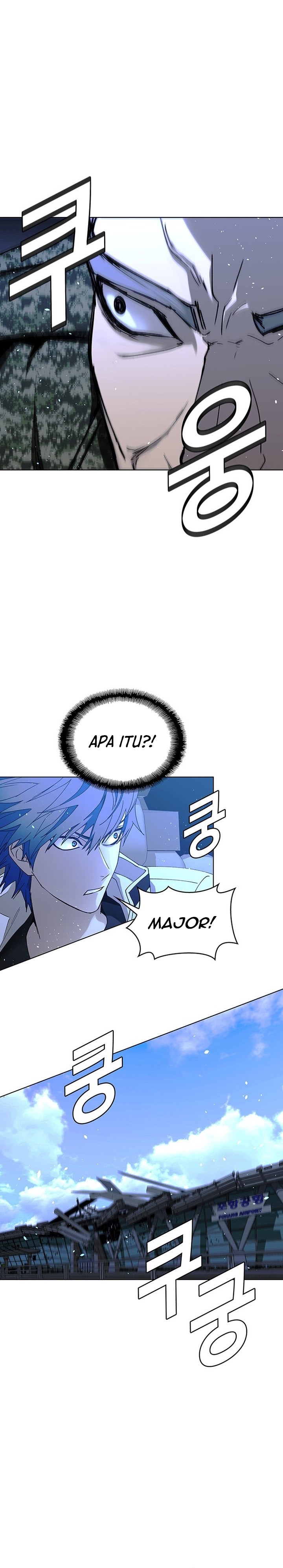 The End of the World is Just a Game to Me Chapter 46 Bahasa Indonesia