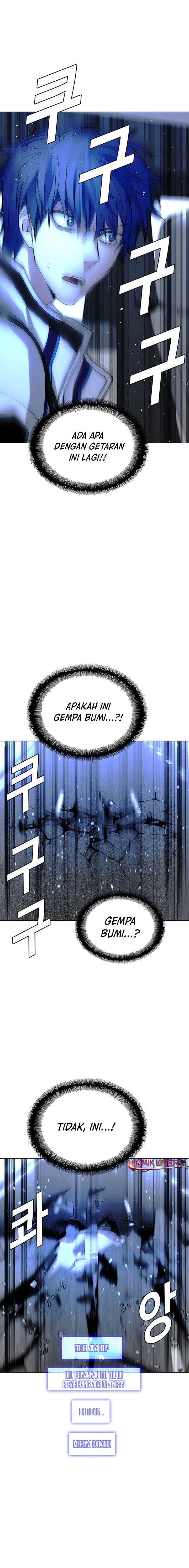 The End of the World is Just a Game to Me Chapter 46 Bahasa Indonesia