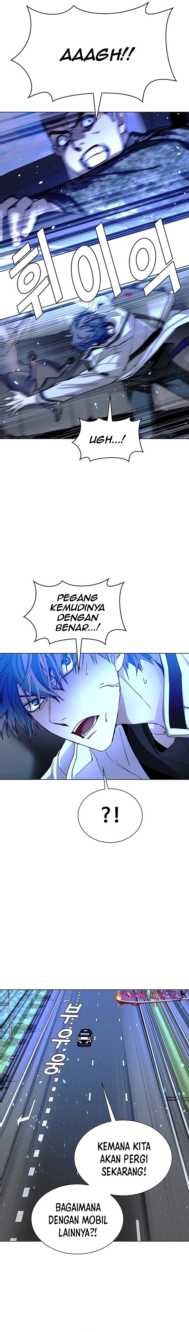 The End of the World is Just a Game to Me Chapter 46 Bahasa Indonesia