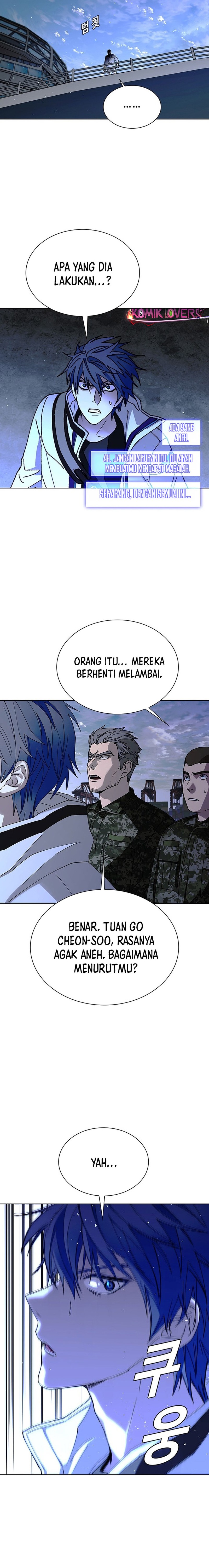 The End of the World is Just a Game to Me chapter 47