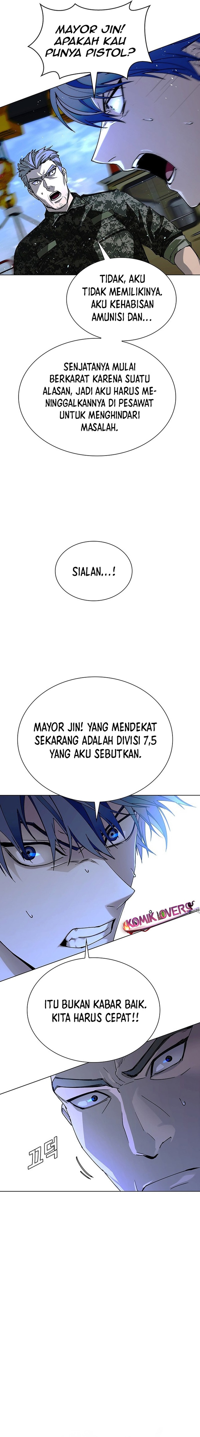 The End of the World is Just a Game to Me chapter 47