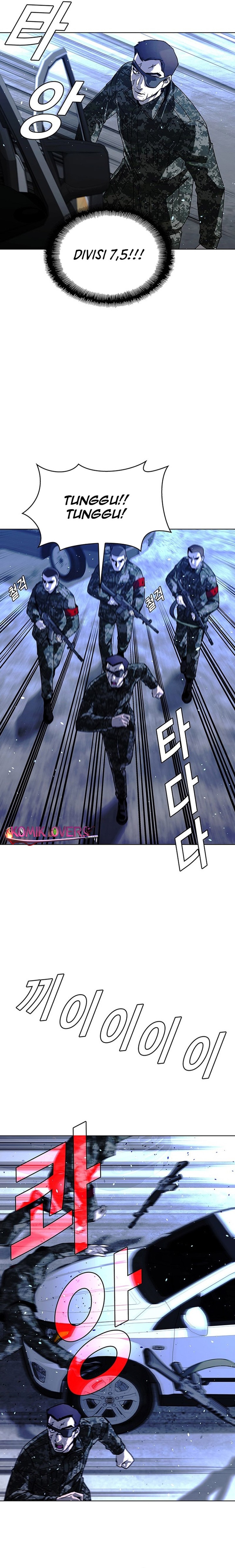 The End of the World is Just a Game to Me chapter 47