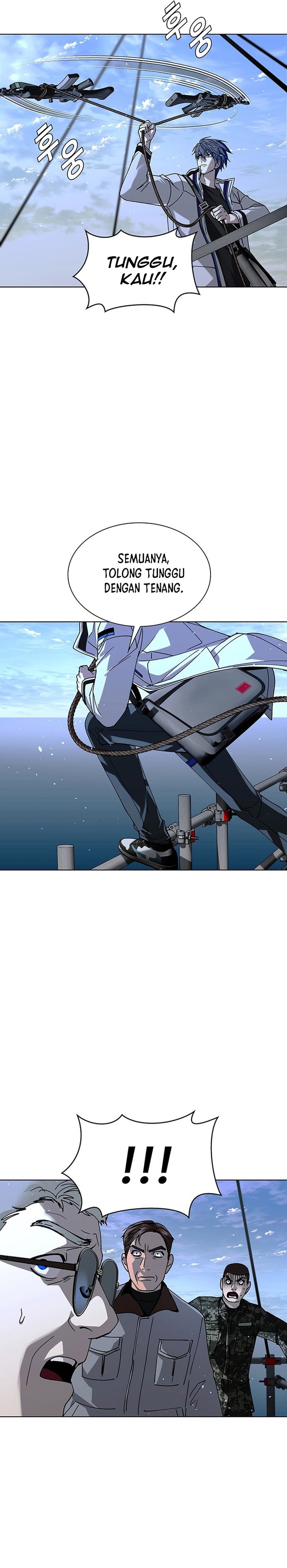 The End of the World is Just a Game to Me chapter 48