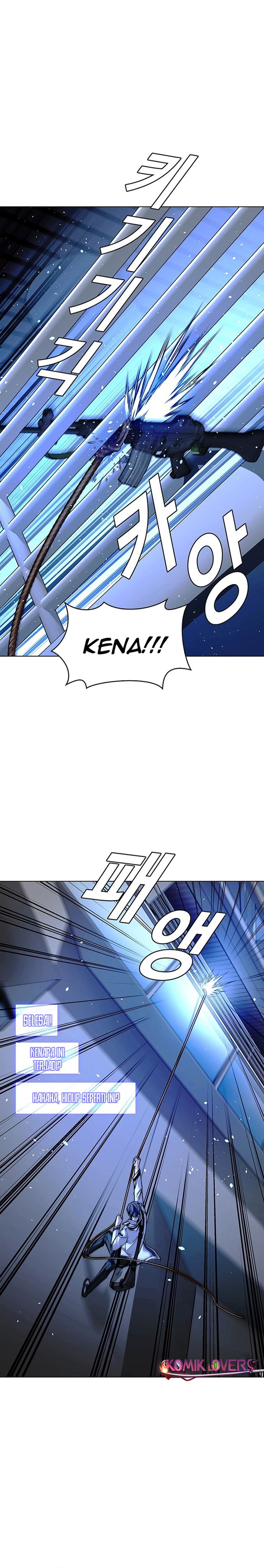 The End of the World is Just a Game to Me chapter 48