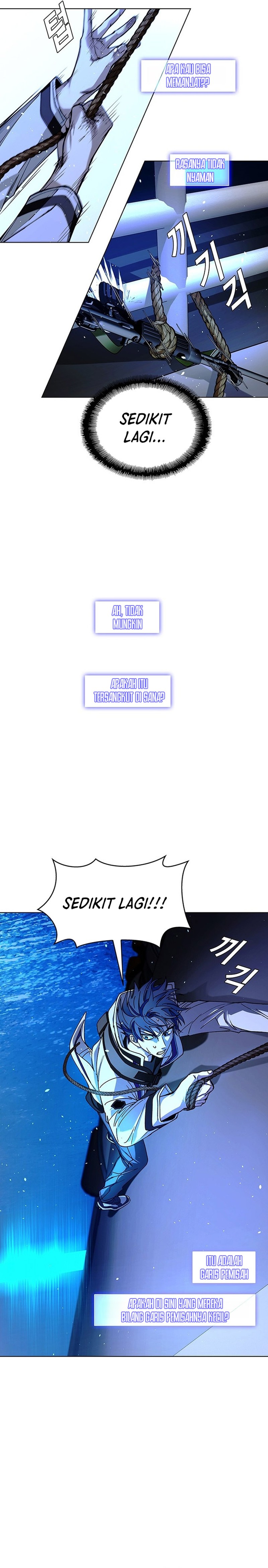 The End of the World is Just a Game to Me chapter 48