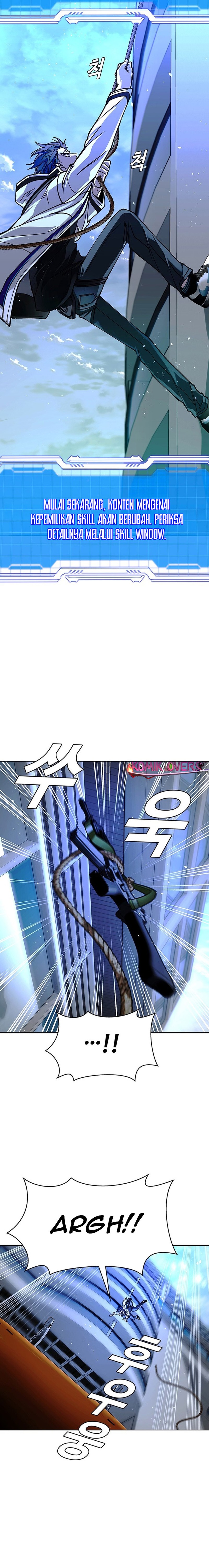The End of the World is Just a Game to Me chapter 48