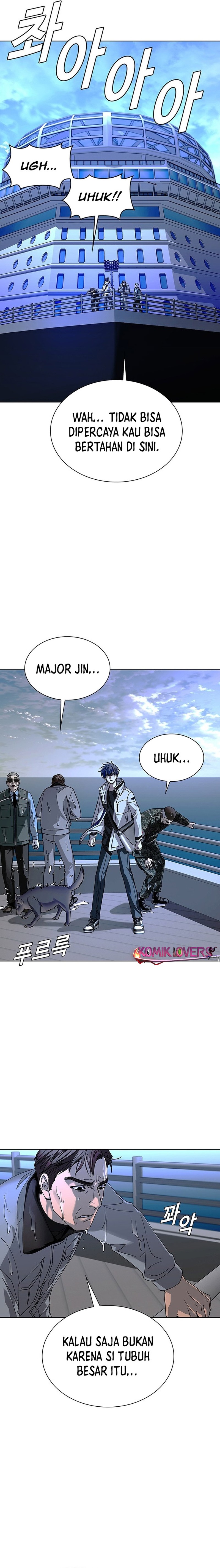 The End of the World is Just a Game to Me chapter 48
