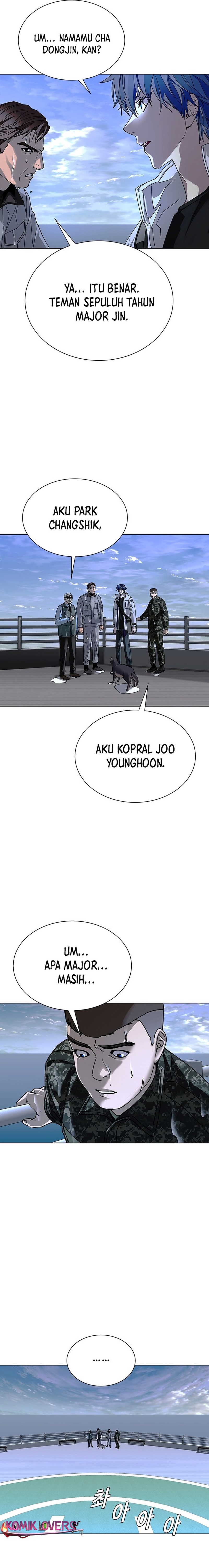 The End of the World is Just a Game to Me chapter 48