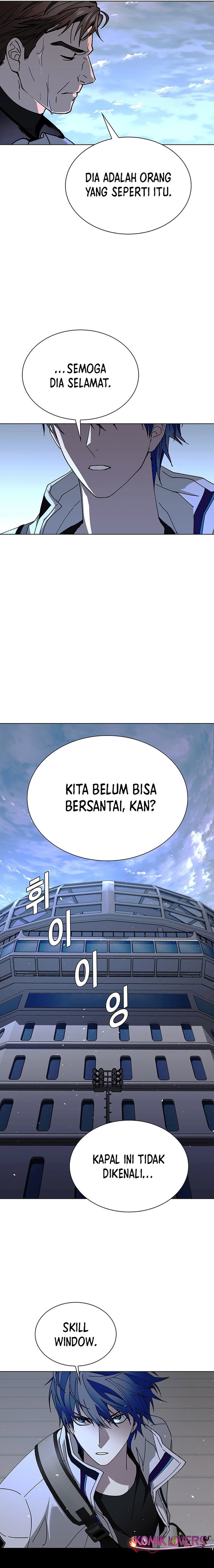 The End of the World is Just a Game to Me chapter 48