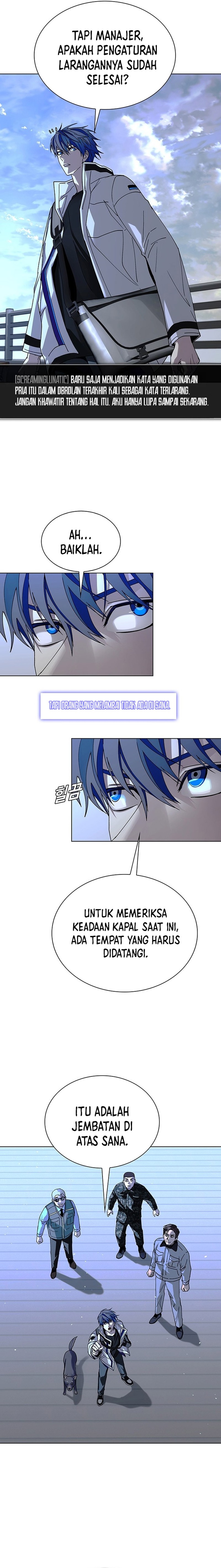 The End of the World is Just a Game to Me chapter 48