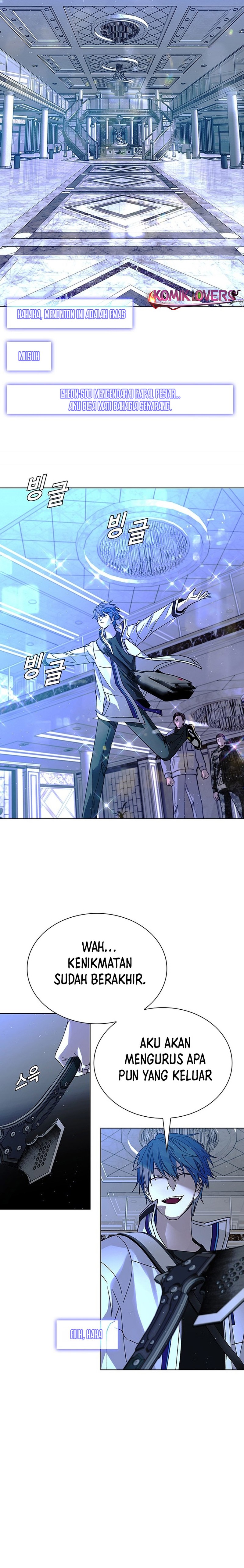 The End of the World is Just a Game to Me chapter 48