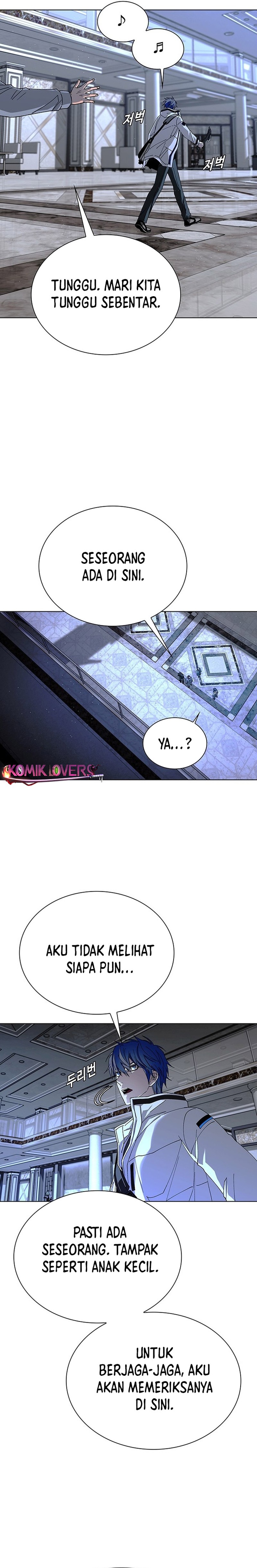 The End of the World is Just a Game to Me chapter 48
