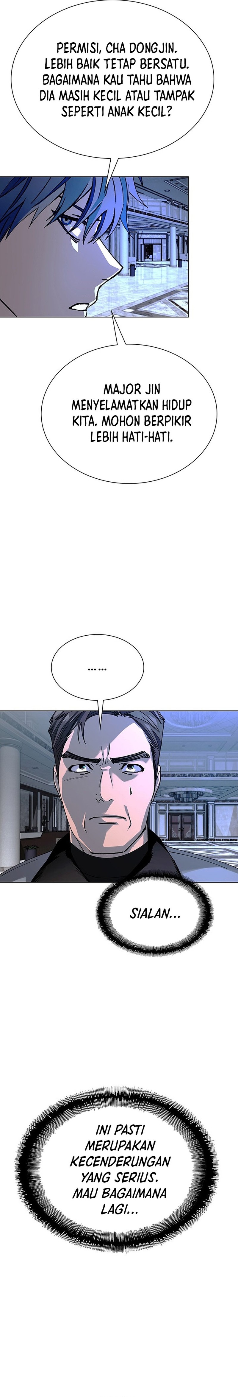 The End of the World is Just a Game to Me chapter 48