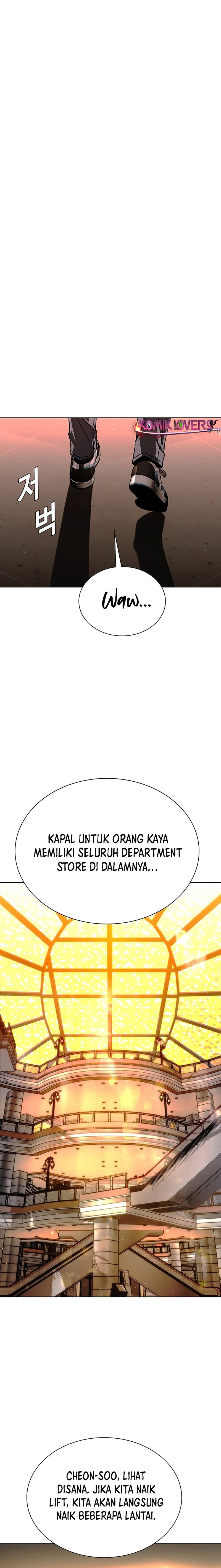 The End of the World is Just a Game to Me chapter 48