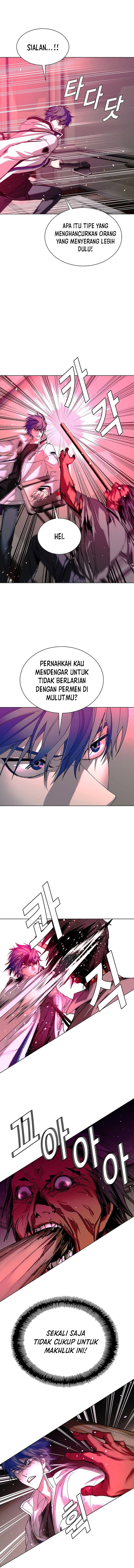 The End of the World is Just a Game to Me chapter 50