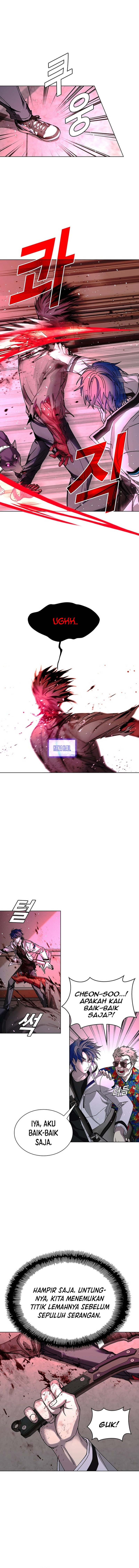 The End of the World is Just a Game to Me chapter 50