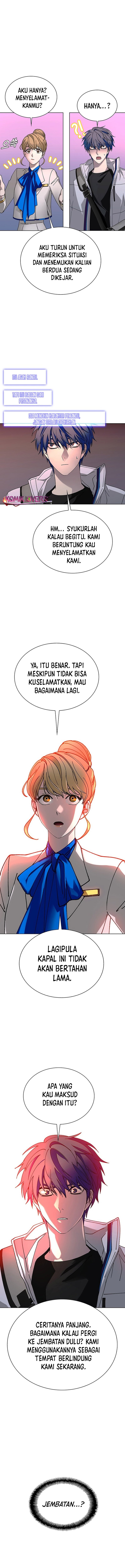 The End of the World is Just a Game to Me chapter 50