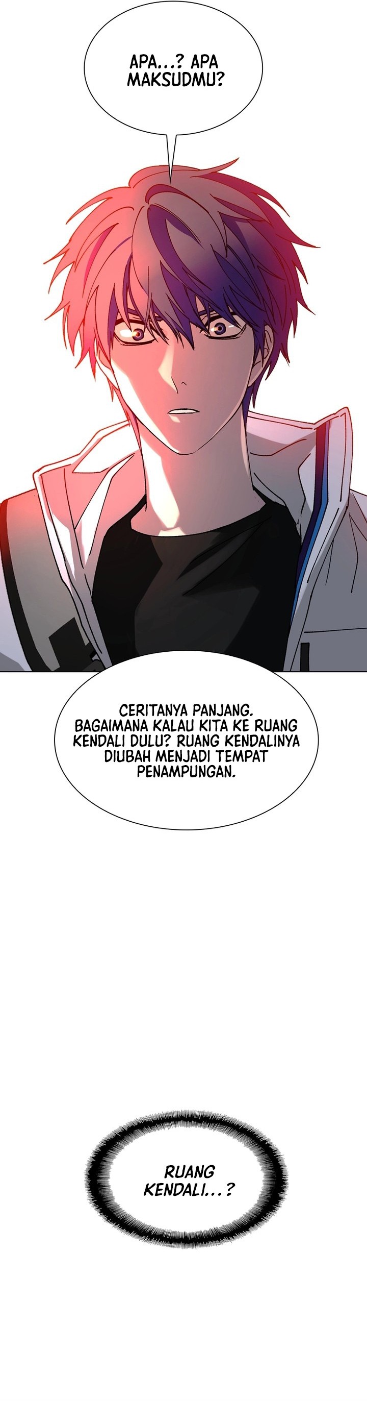 The End of the World is Just a Game to Me chapter 51