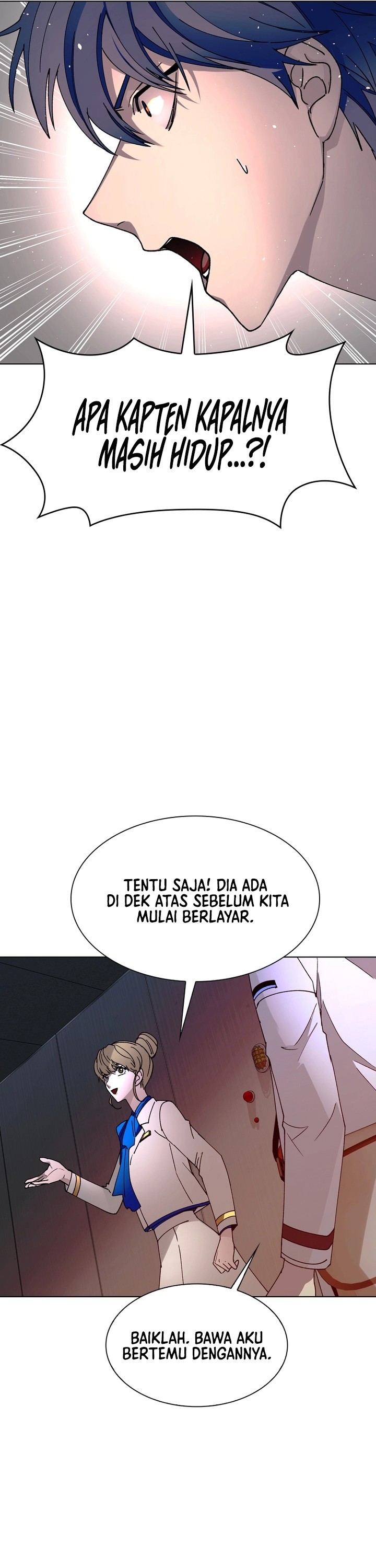 The End of the World is Just a Game to Me chapter 51
