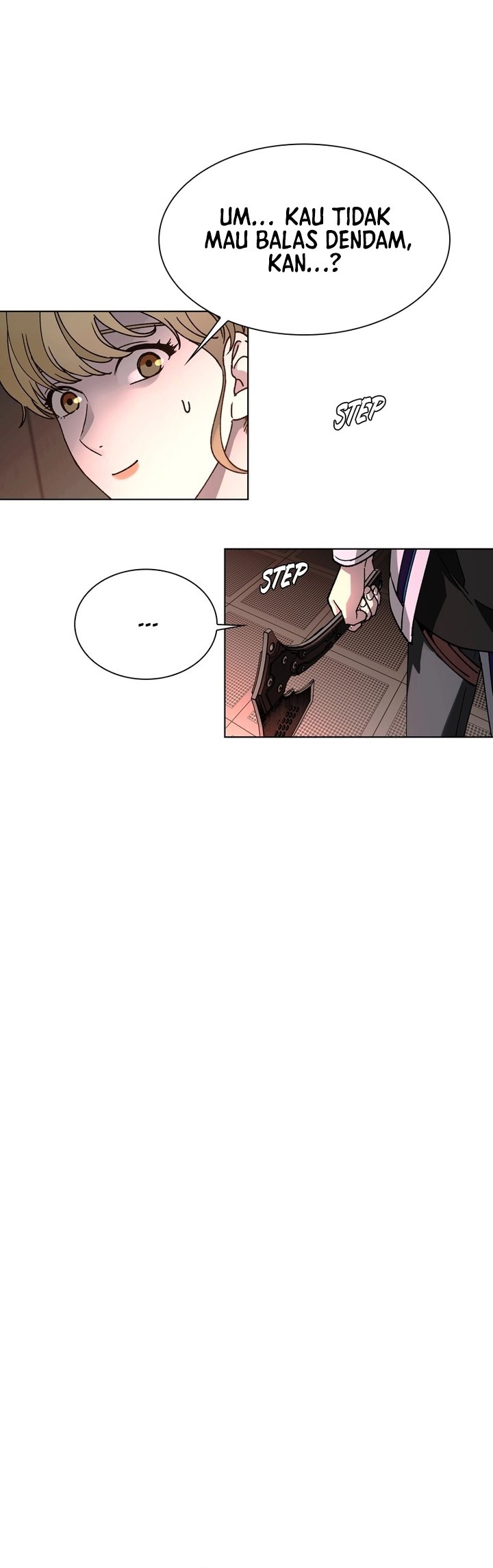 The End of the World is Just a Game to Me chapter 51
