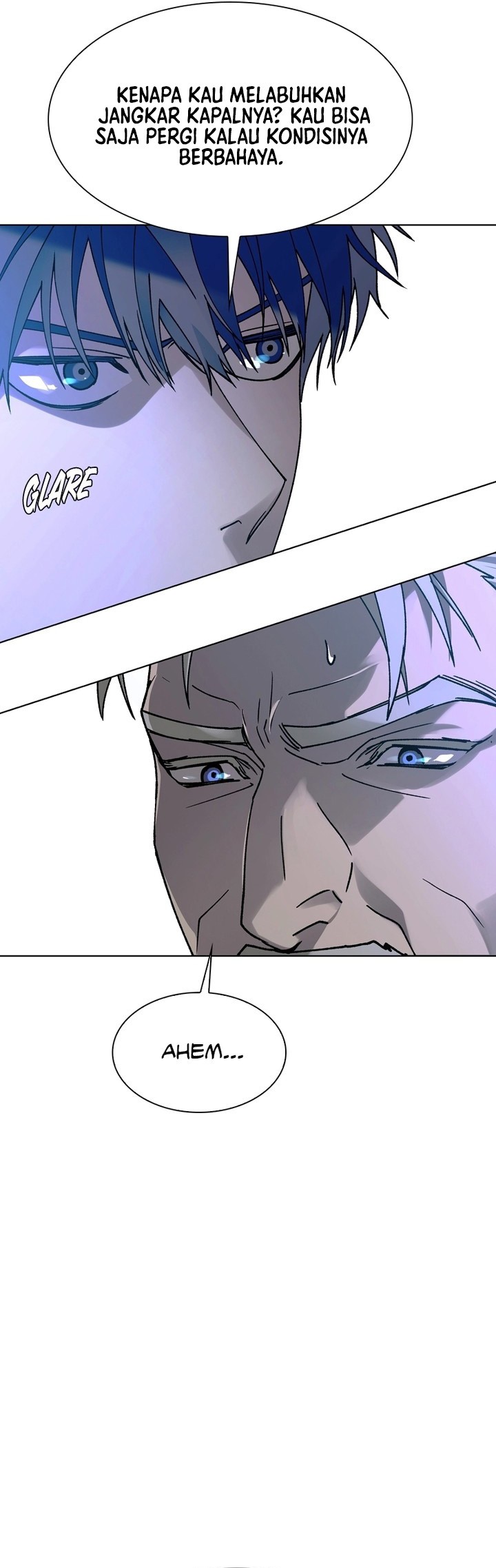 The End of the World is Just a Game to Me chapter 51