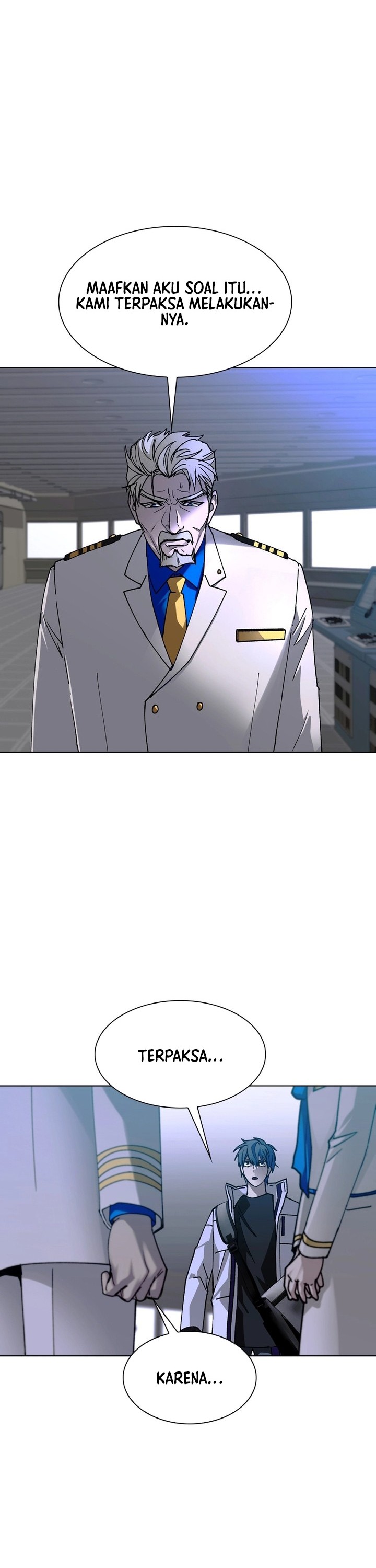 The End of the World is Just a Game to Me chapter 51