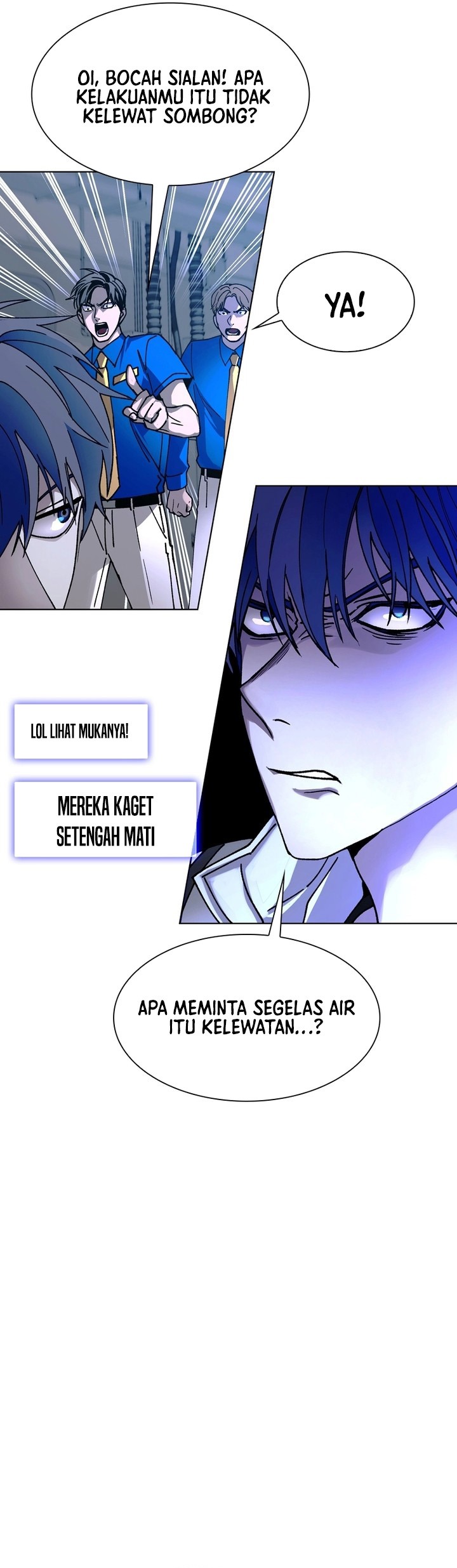 The End of the World is Just a Game to Me chapter 51