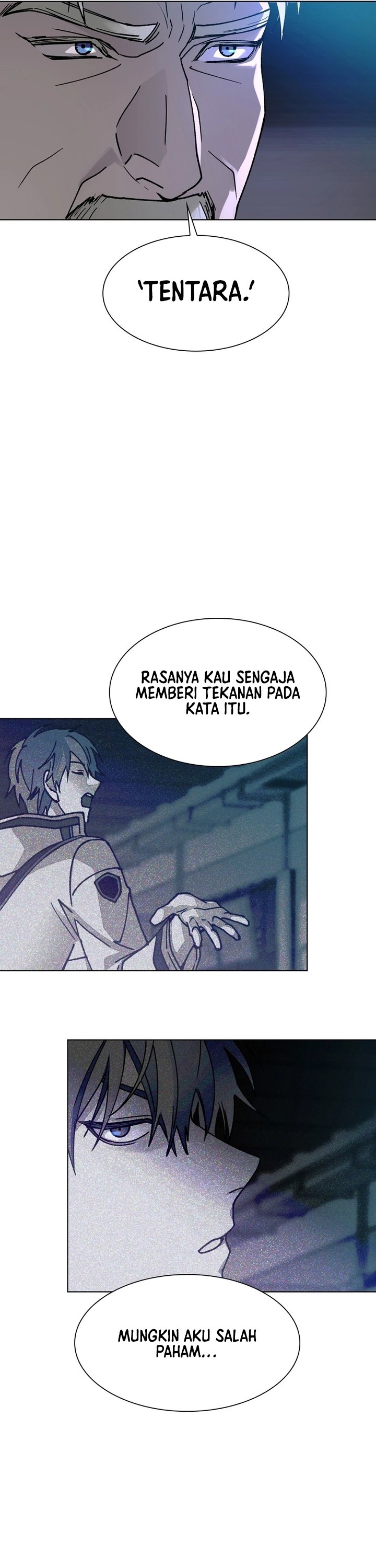 The End of the World is Just a Game to Me chapter 51