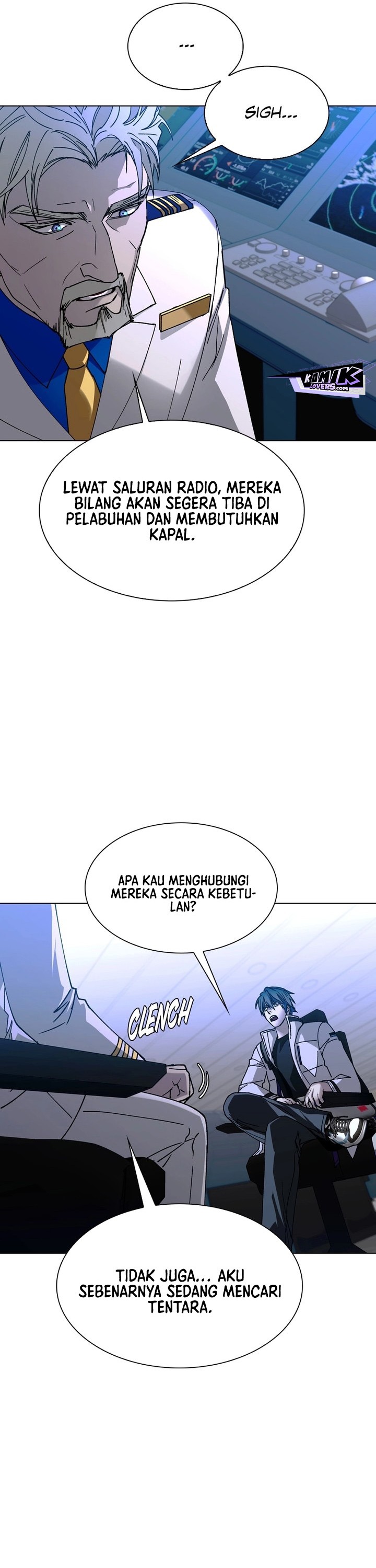 The End of the World is Just a Game to Me chapter 51
