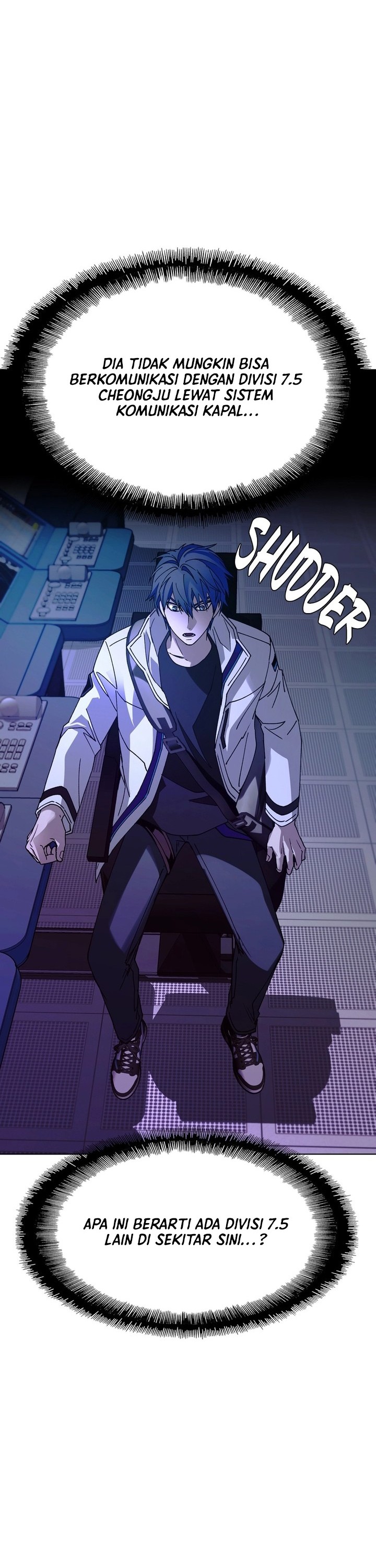 The End of the World is Just a Game to Me chapter 51