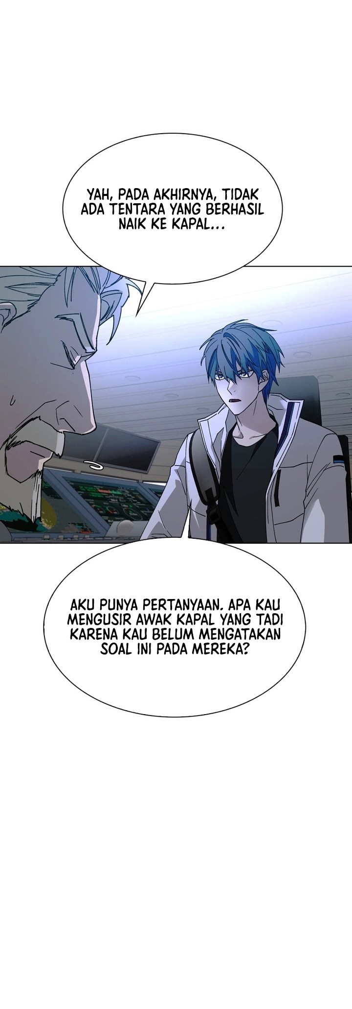 The End of the World is Just a Game to Me chapter 51