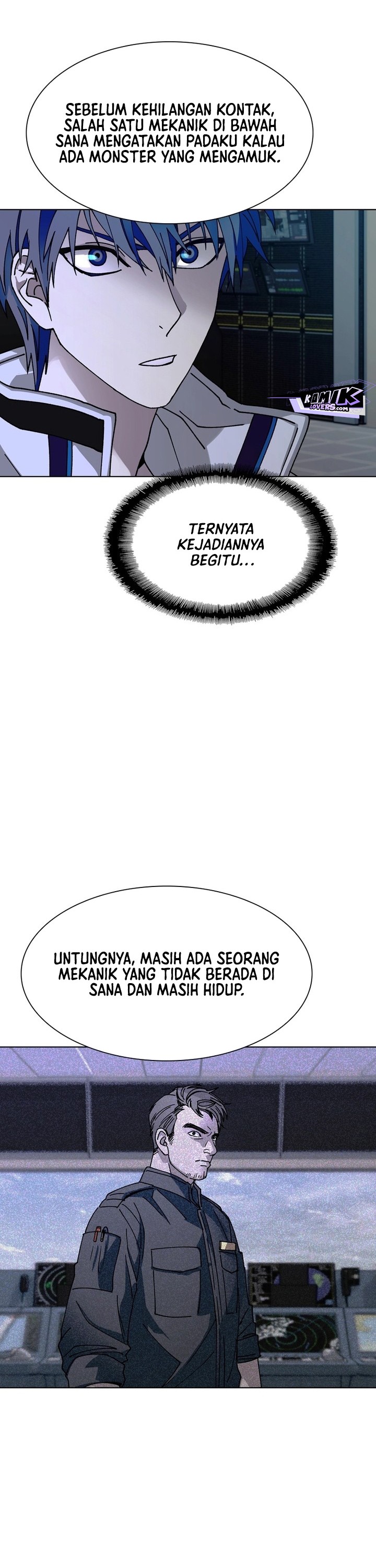 The End of the World is Just a Game to Me chapter 51
