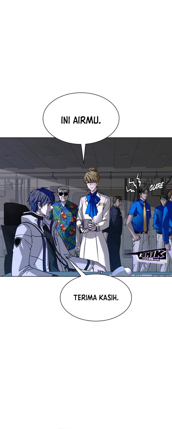 The End of the World is Just a Game to Me chapter 51