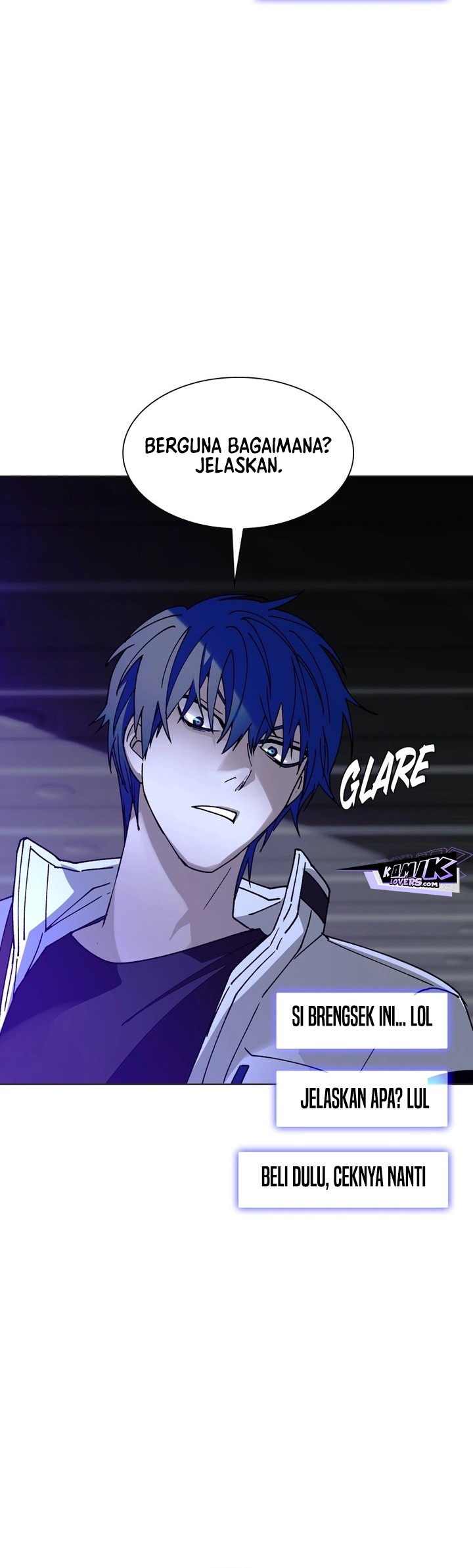The End of the World is Just a Game to Me chapter 51
