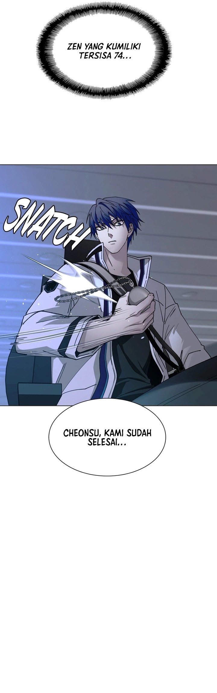 The End of the World is Just a Game to Me chapter 51
