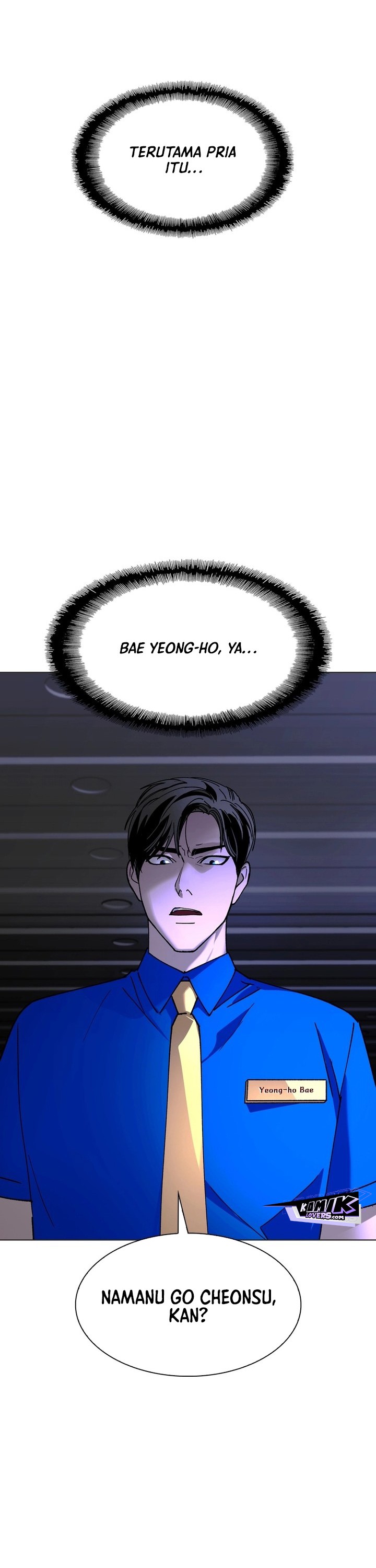 The End of the World is Just a Game to Me chapter 51