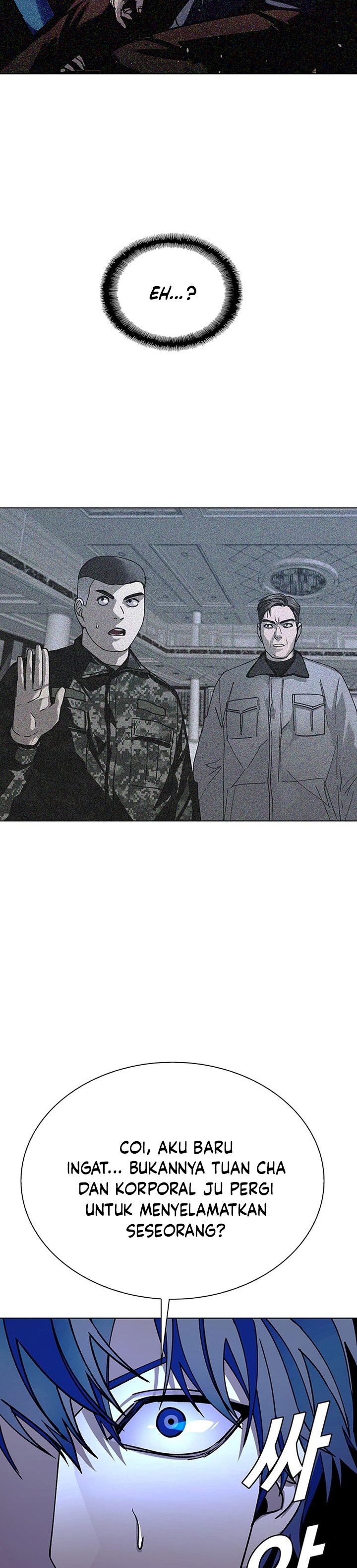 The End of the World is Just a Game to Me Chapter 52 Bahasa Indonesia