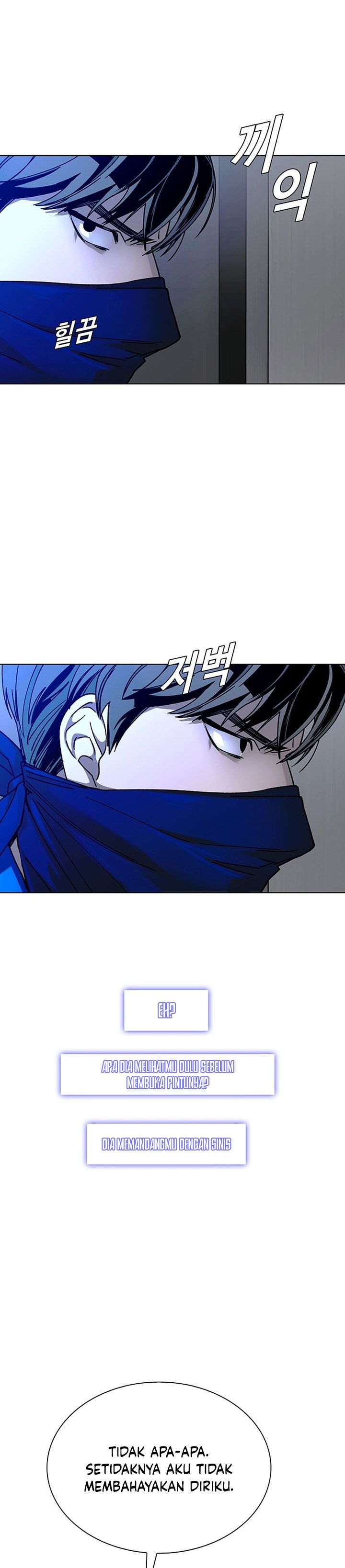 The End of the World is Just a Game to Me Chapter 52 Bahasa Indonesia